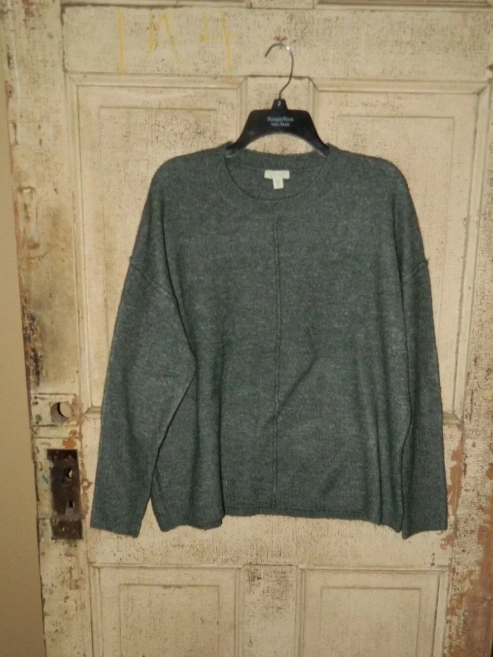 LEGENDARY OUTFITTERS Crewneck Knit Classic Sweater Sz XL (WW-33)